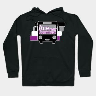 Ace your commute Hoodie